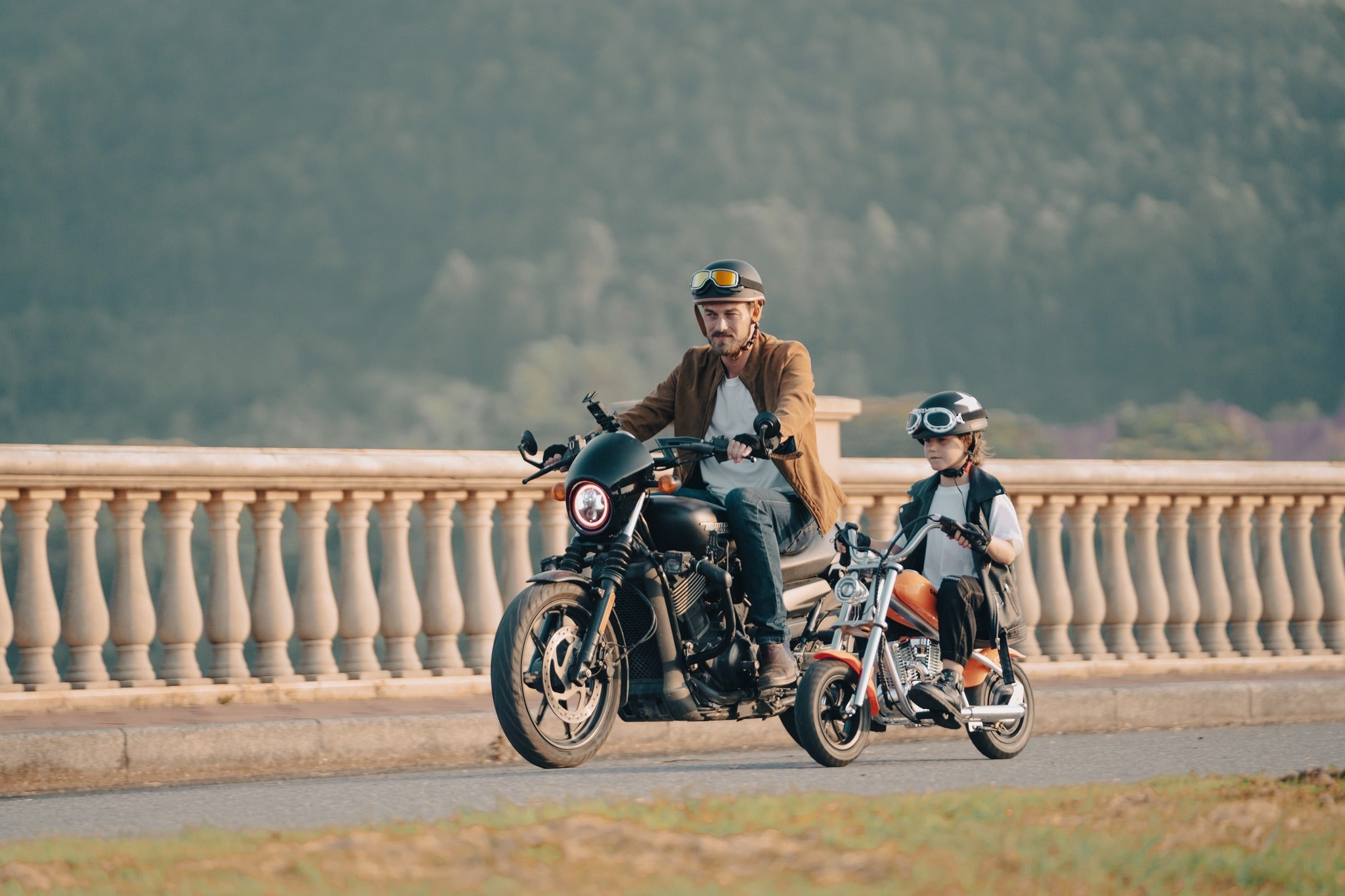 childrens motorbike lessons near me