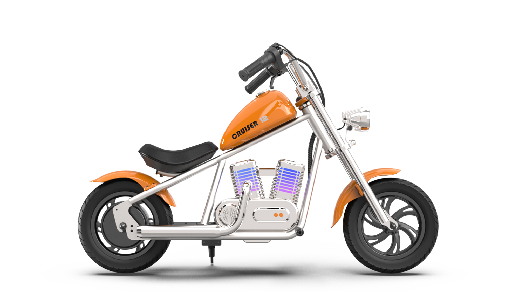 Motorcycle Miniature Chopper Style Harley Davidson Toy Child