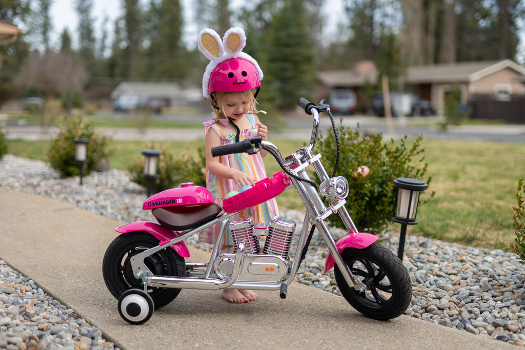 A Complete Guide to Sizing a Motorcycle Helmet for Your Child