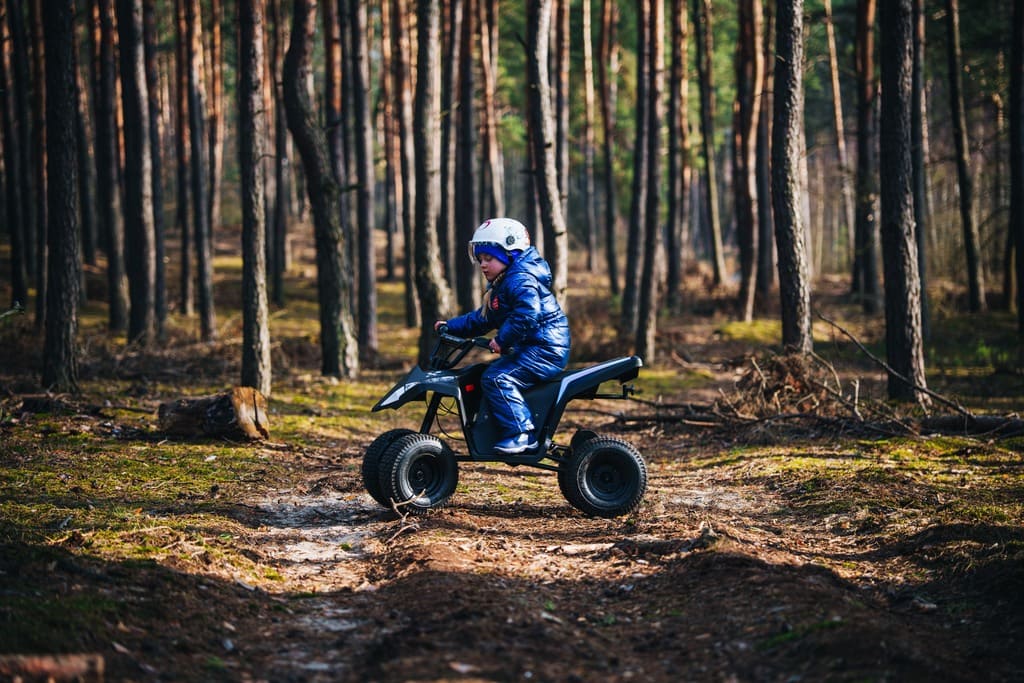 A Step-by-Step Guide to Teaching Your Child ATV Safety