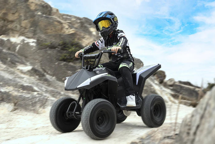 Are ATVs Safe for Kids? Everything Parents Need to Know