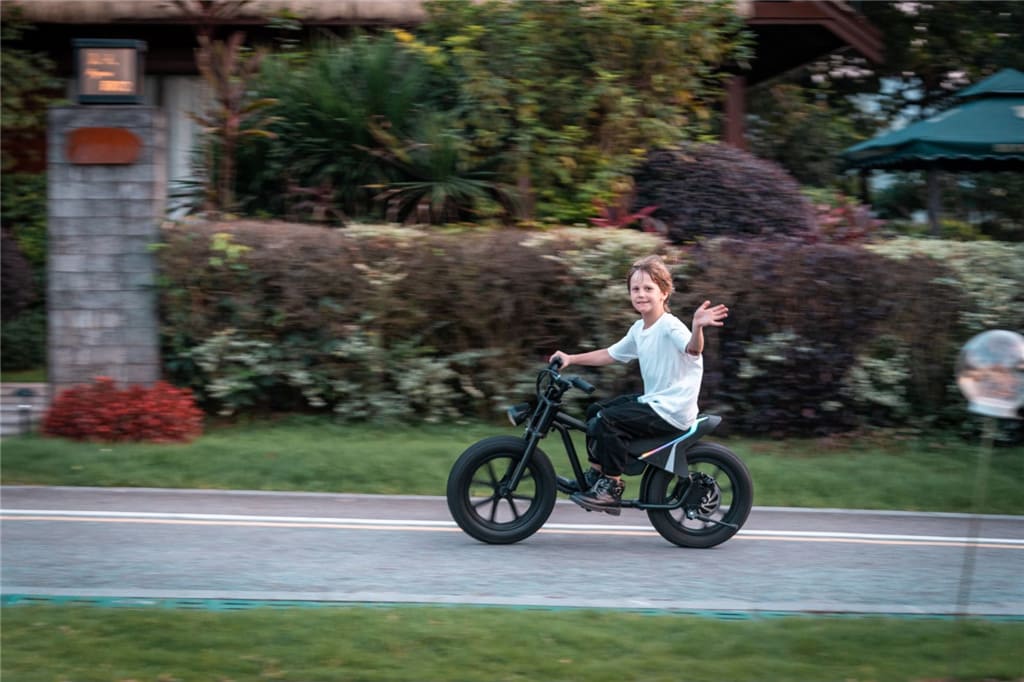 Are Electric Bikes Suitable for Children? A Detailed Guide