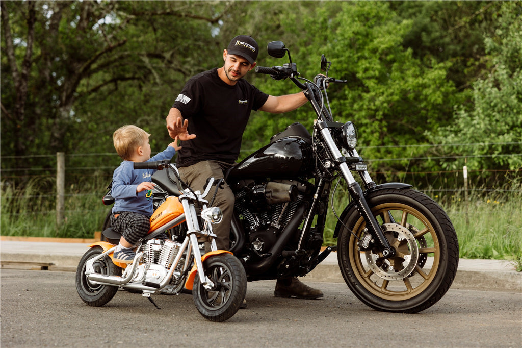 Are Kids Motorcycles a Good Idea for Children With ADHD? Here’s Why I Think So