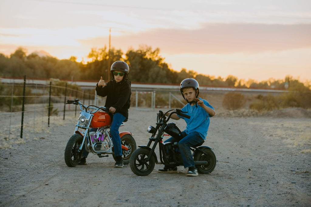 Best Motorcycle Accessories for Kids in 2025