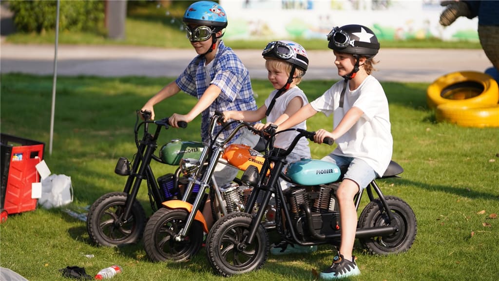 Transforming Fear into Fun - How Training Wheels Help Kids Learn to Ride