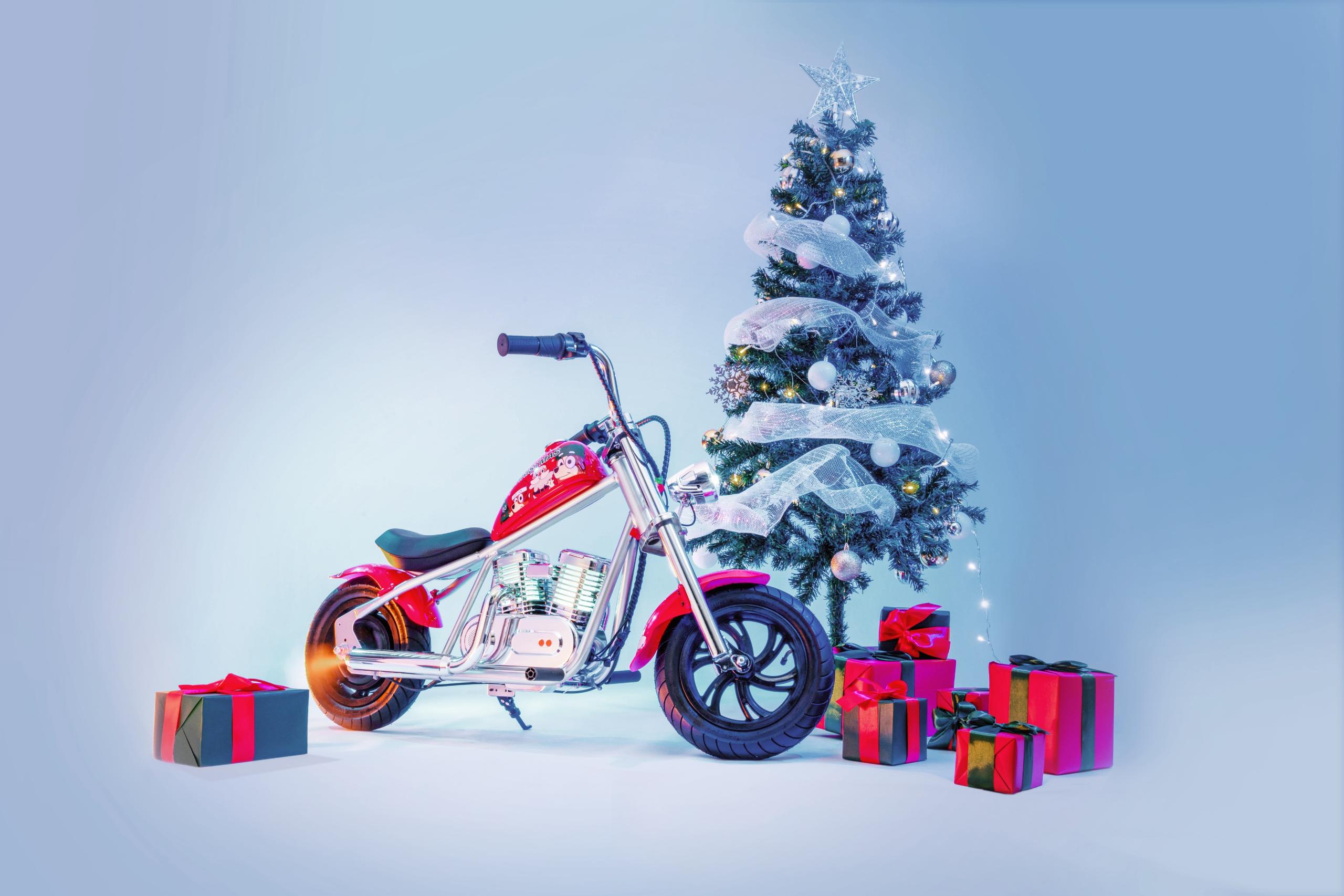 Christmas Savings on HYPER GOGO Kids Motorcycles You’ll Love