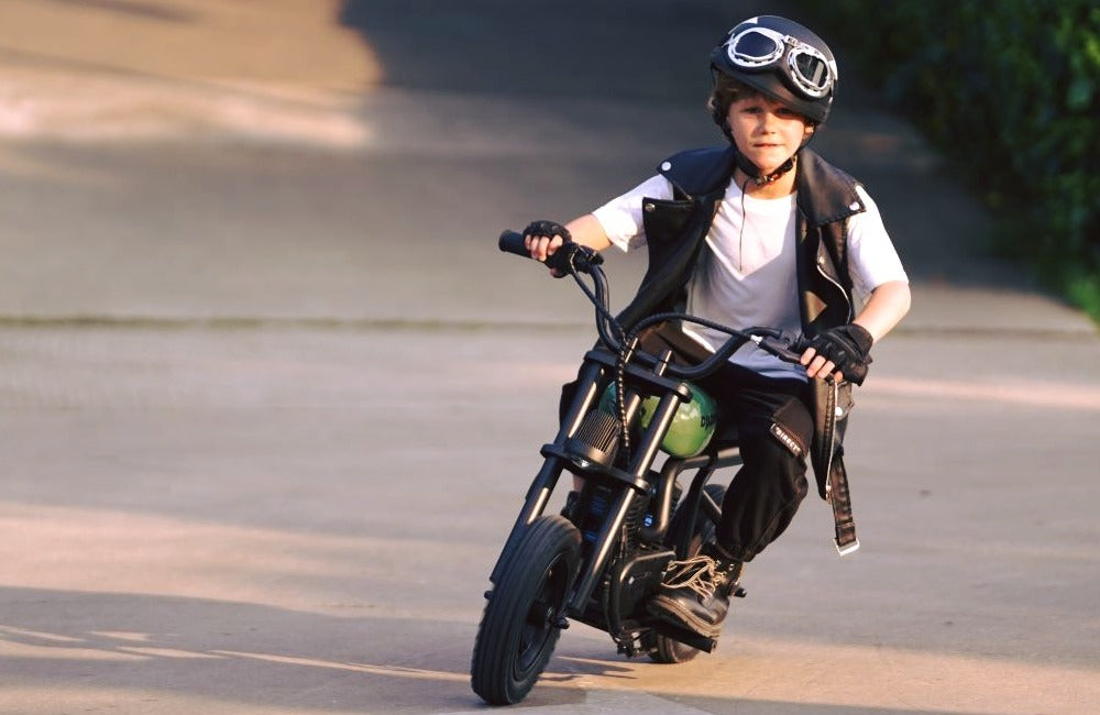 Customize Your Child's Mini Chopper Motorcycle for Unique Fun