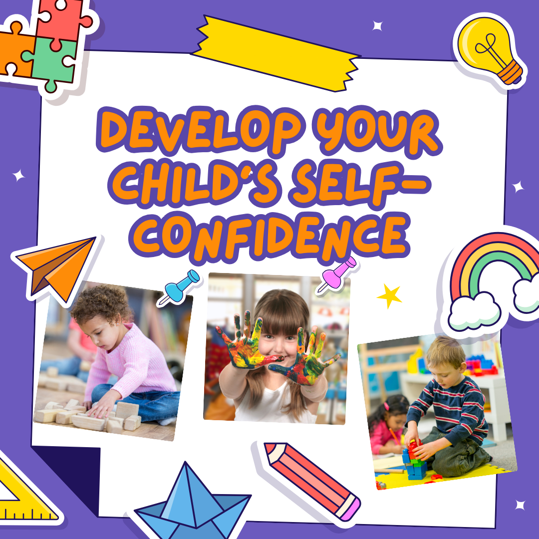 How to Cultivate Kids' Self-Confidence