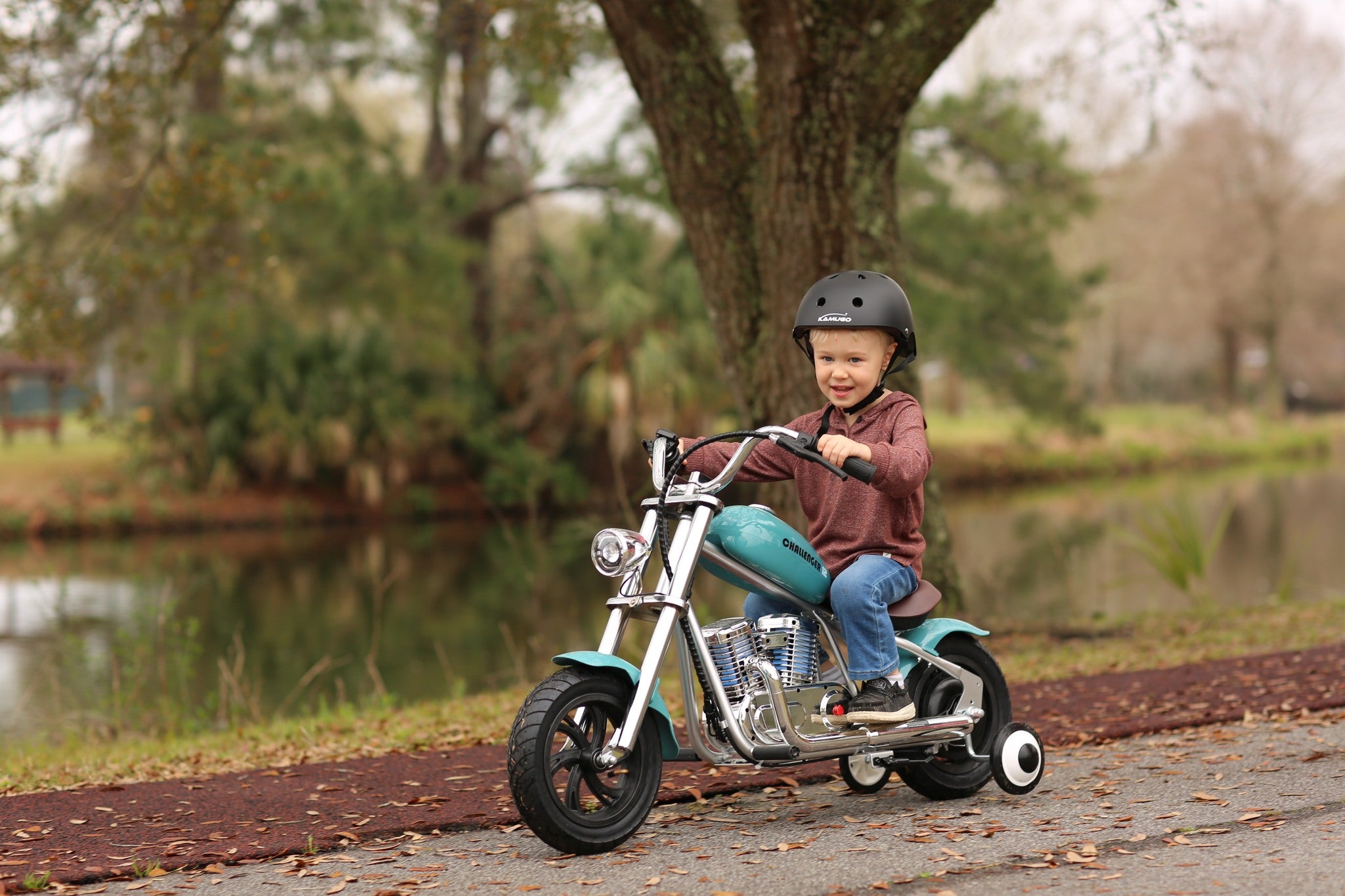 Essential Factors to Consider When Buying Your Child's First Motorcycle