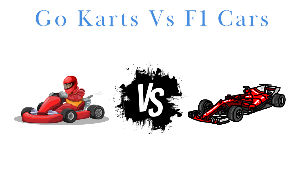 Are Go-Karts Similar to F1? Exploring the Differences and Similarities