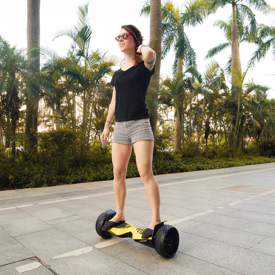Hoverboard 101: First-timer Guide
