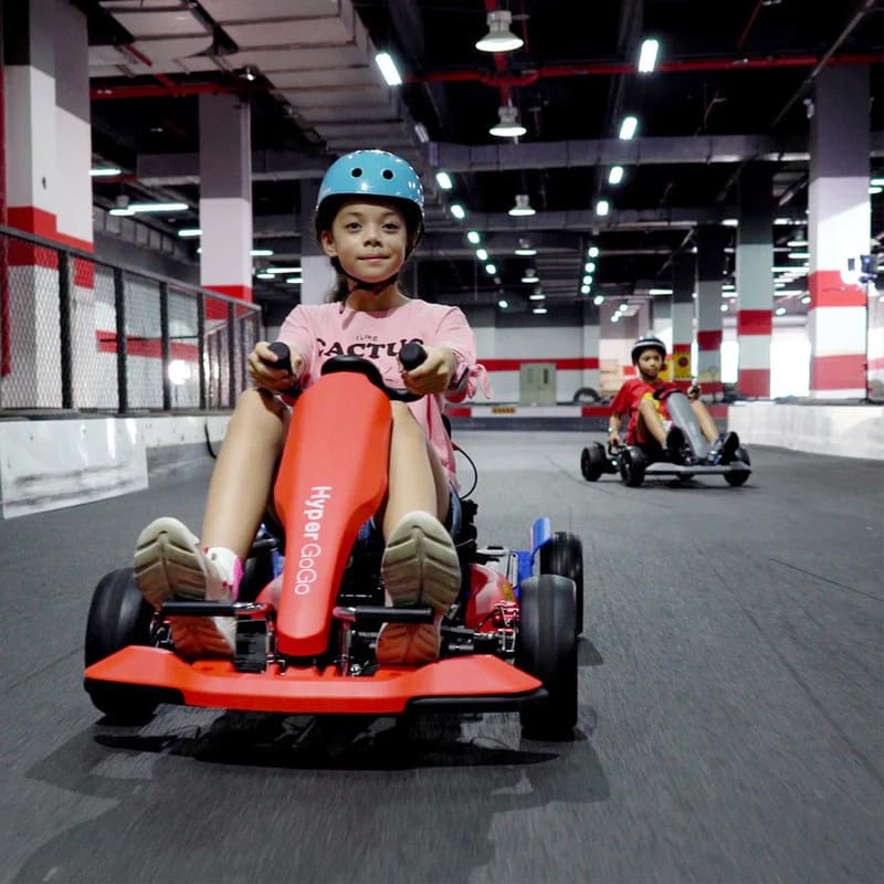 How Fast Does a Hoverboard Go Kart Go?