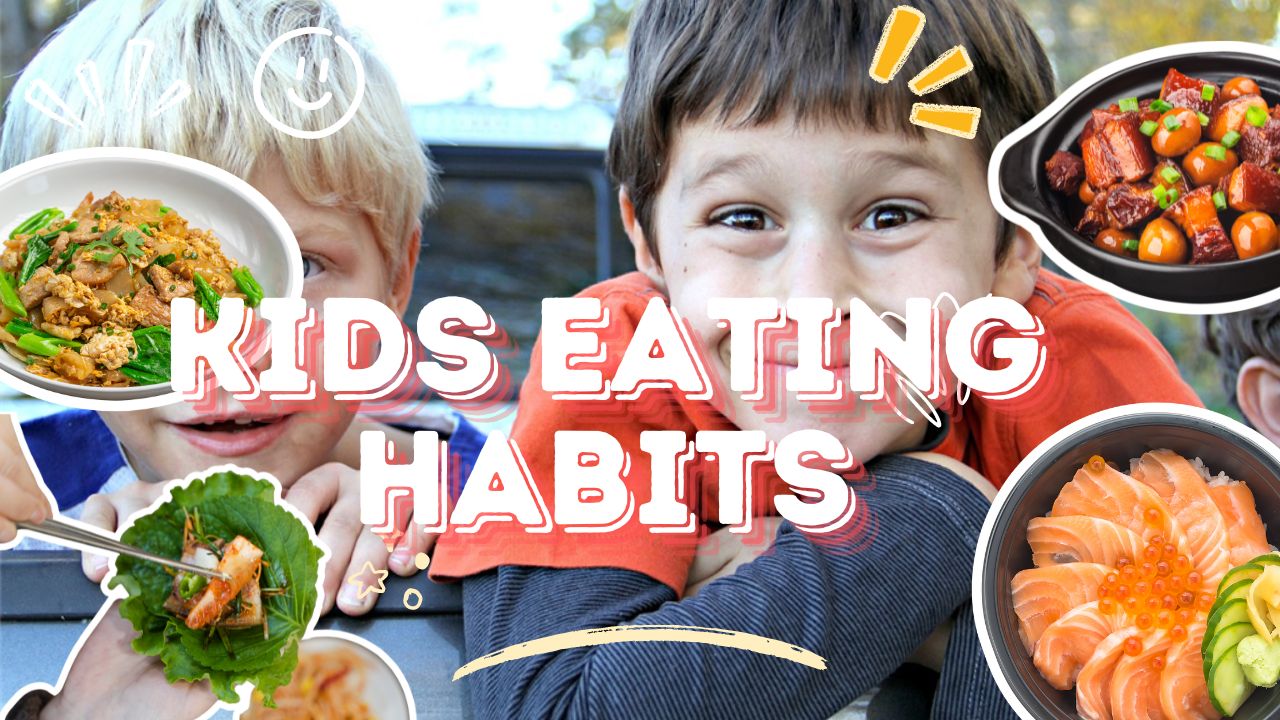 How to Promote Healthy Eating Habits in Children