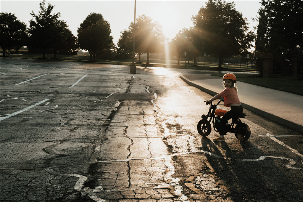 The Role of Mini Motorcycles in Children’s STEM Education