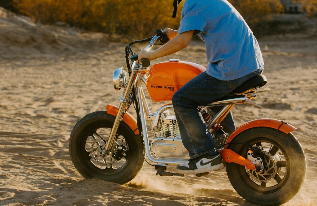 Motorcycles for 15-year-olds: The Best Choice for Fun and Safety