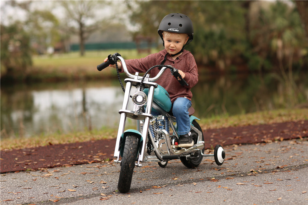 Give Your 4-Year-Old a Ride! Safe & Fun Motorcycles Inside