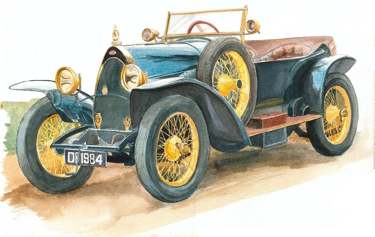 Origins and Evolution of Bugatti: A Historical Journey