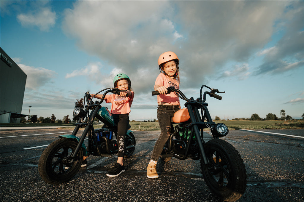 What Parents Need to Know Before Buying an Electric Motorcycle for Their Child
