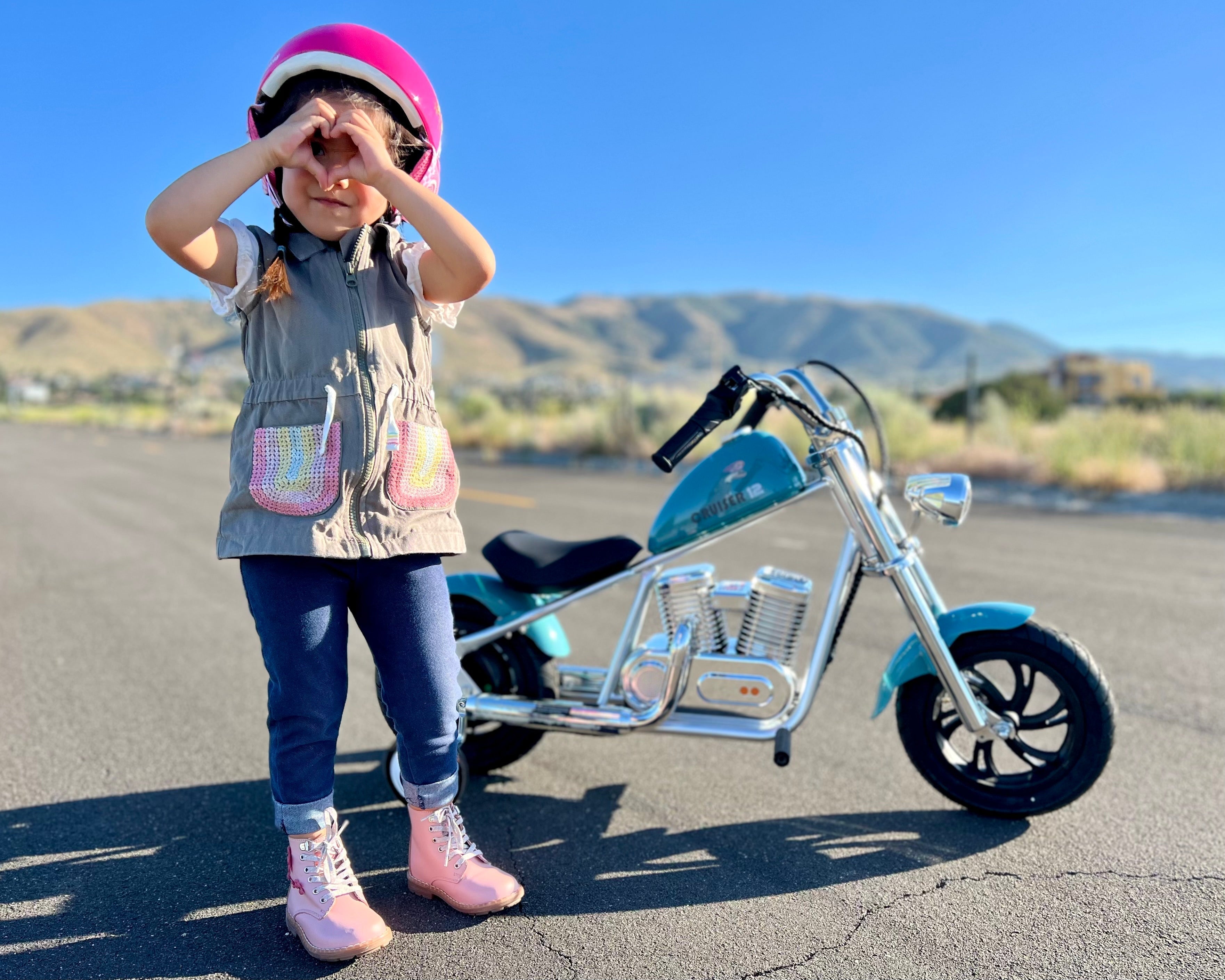 Essential Tips for Outdoor Cycling with  Motorcycles