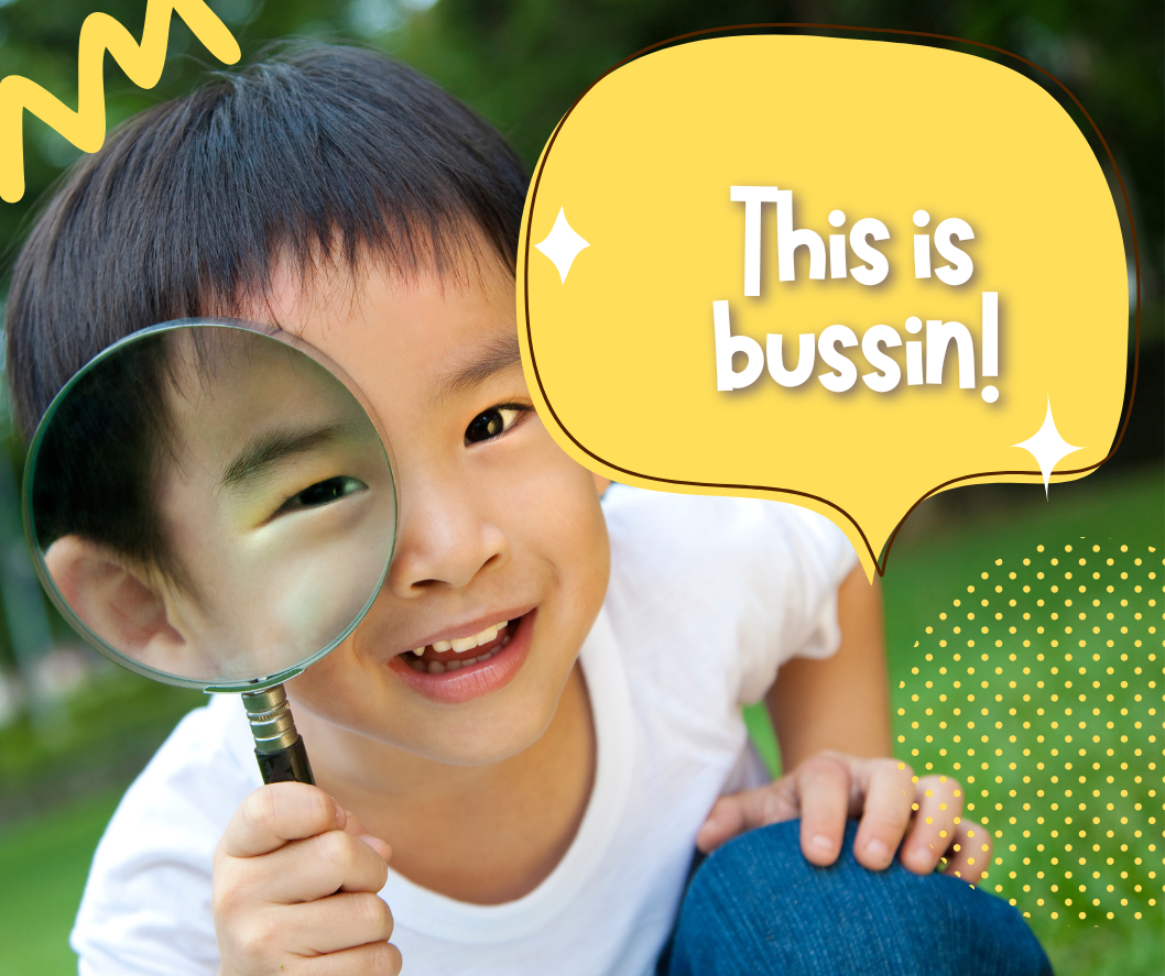 Is Your Kid Saying ‘Bussin’? Here’s What It Really Means!