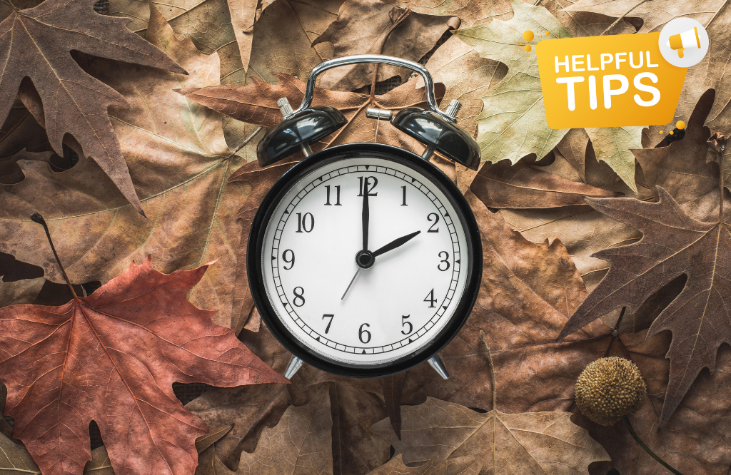 Tips to Help Kids Adjust Smoothly to the Fall Time Change