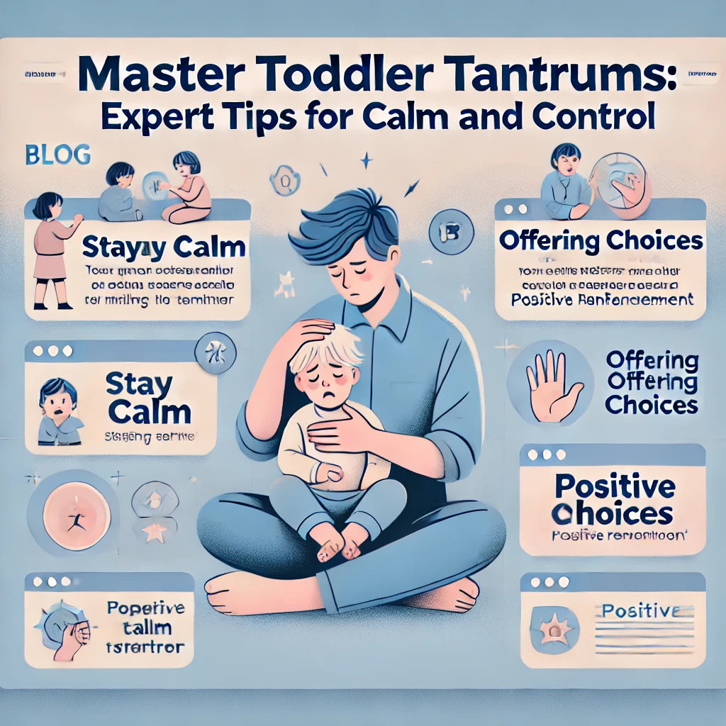 Managing Toddler Tantrums: Expert Tips and Strategies