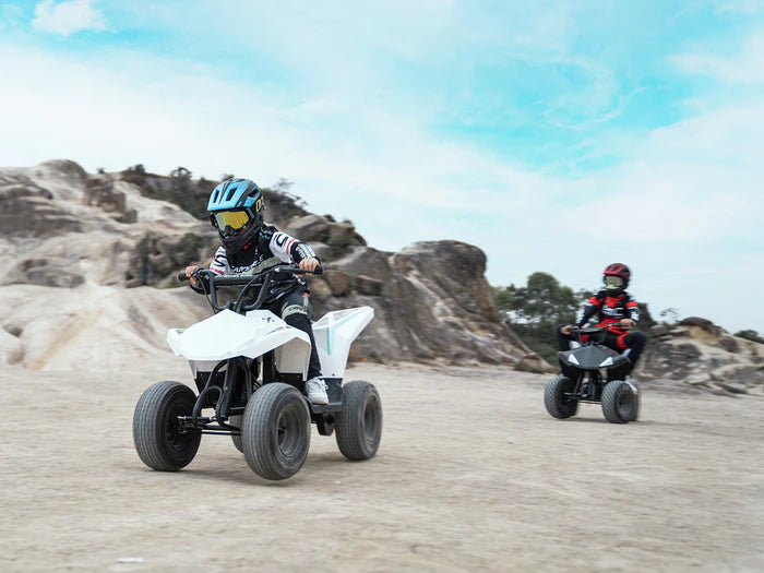 Top Choices for the Best ATVs for Kids in 2025