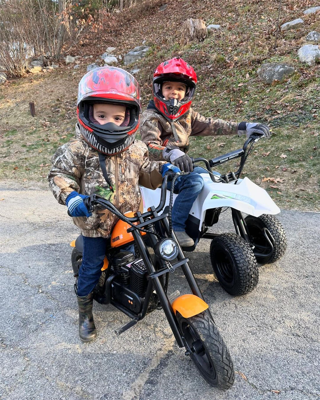 UTV vs. ATV—What Sets Them Apart for Off-Roading