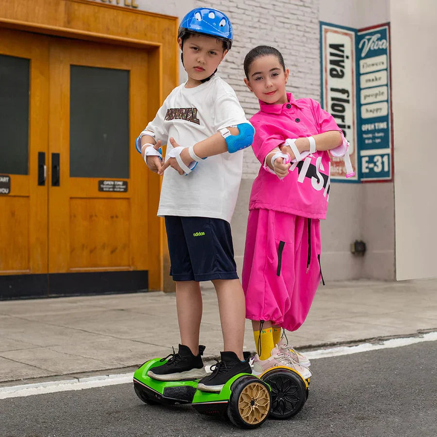 What Are the Main Parts of a Hoverboard?