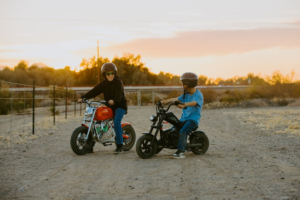 What Motorcycle is Best for a 14-Year-Old? A Smart Guide for Families