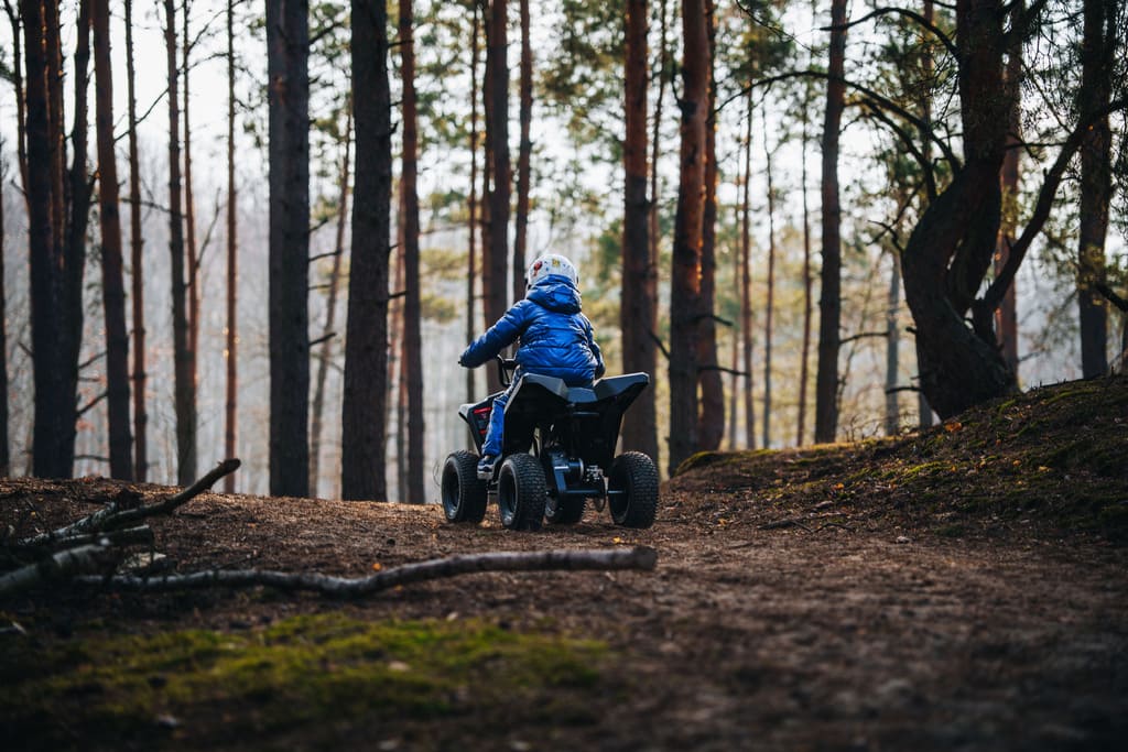 What is an ATV? Complete Guide to All-Terrain Vehicles