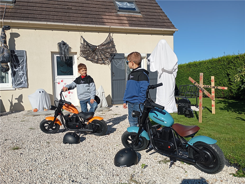 What to Ride After Power Wheels: The Best Upgrades