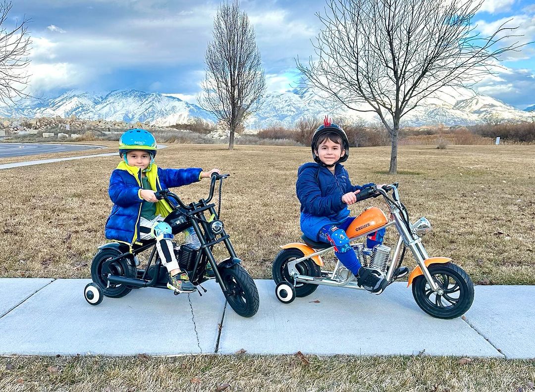 How To Help Kids Develop Healthy Habits