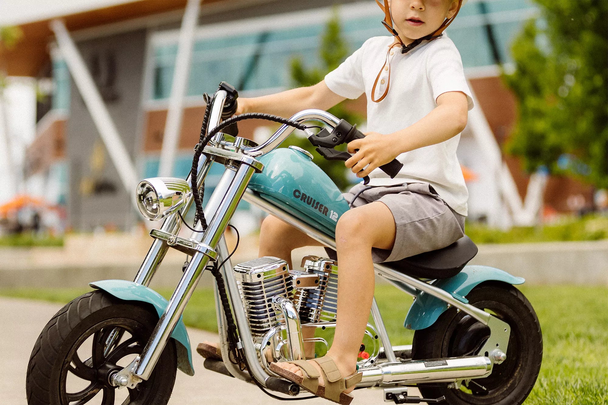 Mini cruiser motorcycle fashion