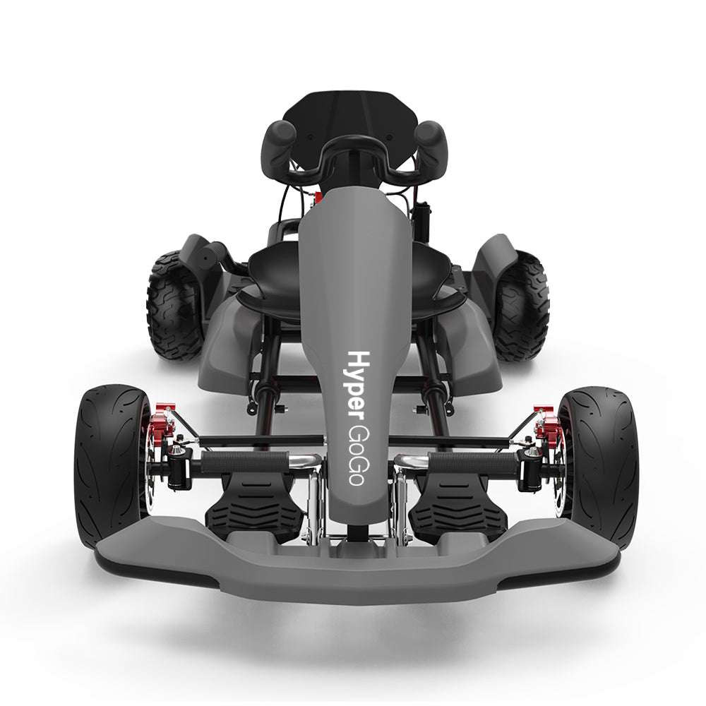 Hyper gogo outlet go kart reviews