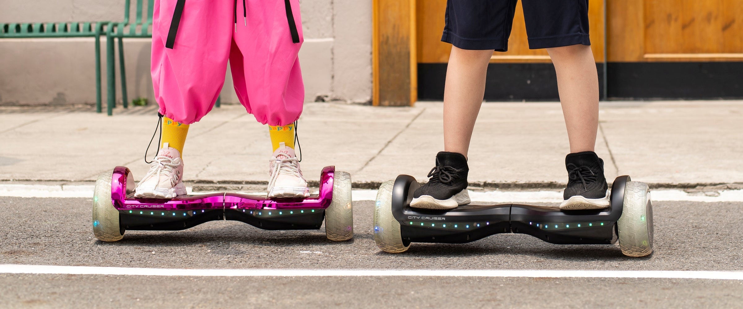 City discount cruiser hoverboard