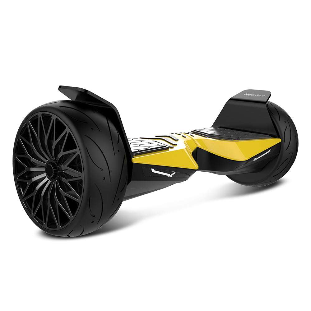 Yellow hoverboard online