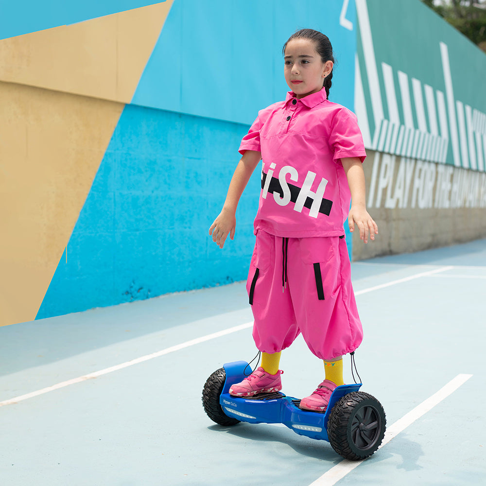 All terrain hoverboard for kids hot sale