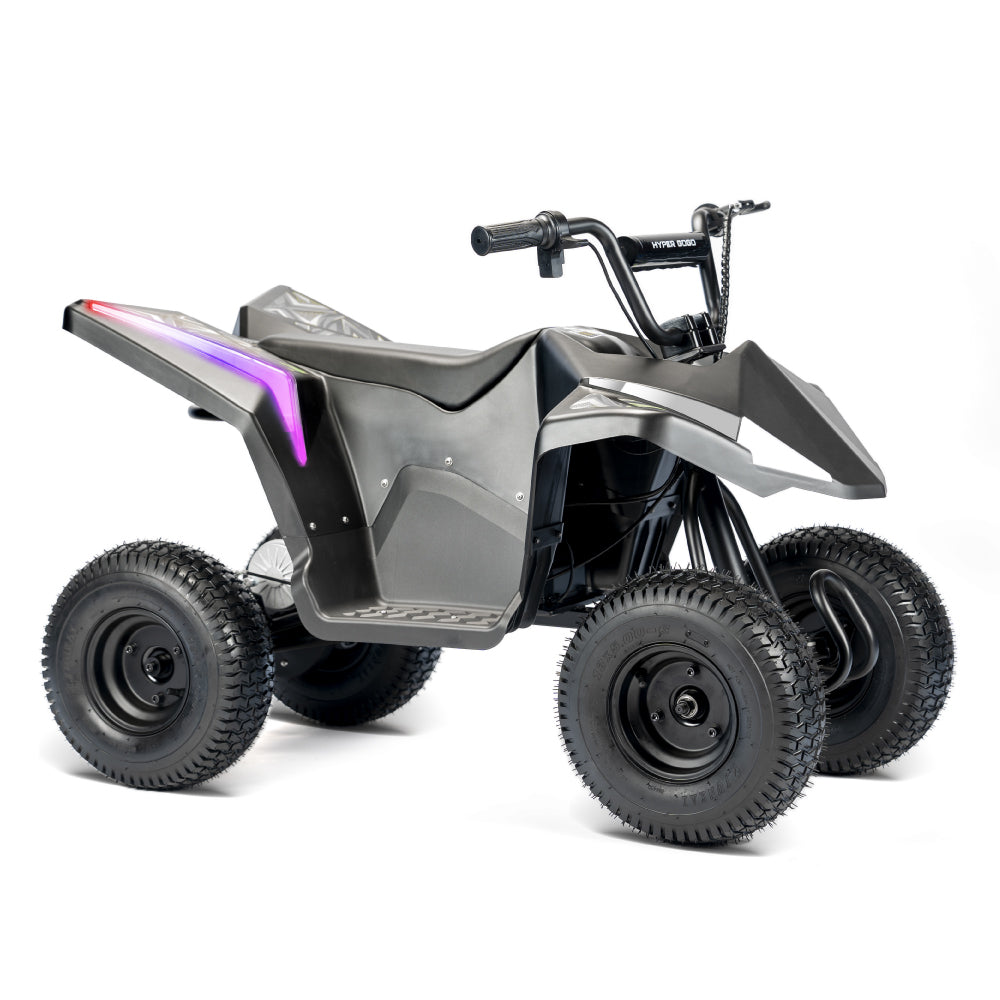 36V Electric 4 Wheeler ATV Hyper Quad for Kids and Teens up to 165 lbs HYPER GOGO