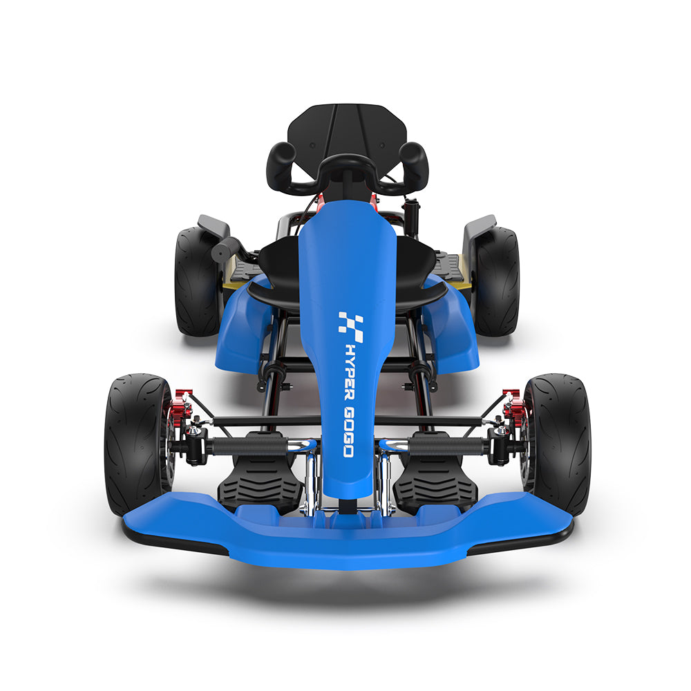 Hyper gogo 2025 go kart speed