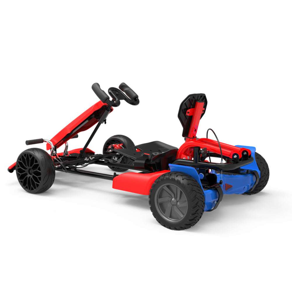 Hoverboard go kart online for kids