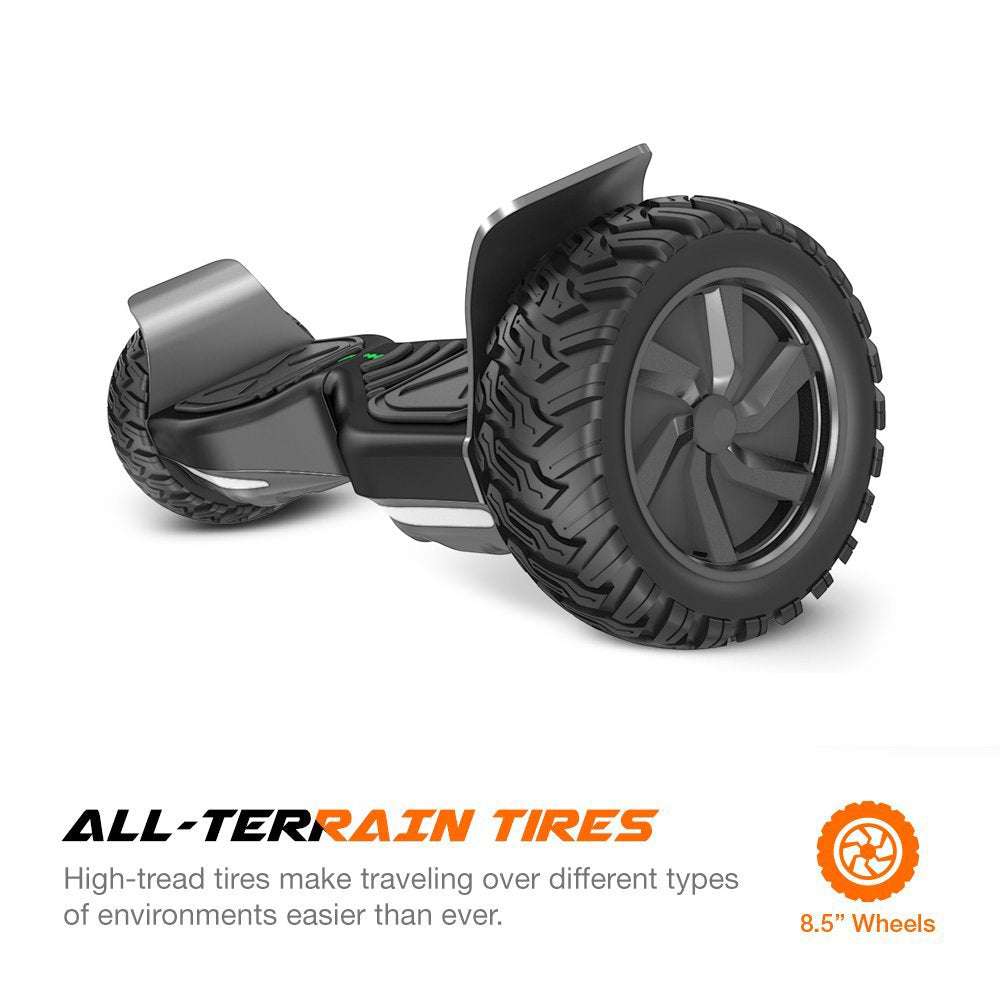 H WARRIOR All Terrain Hoverboard