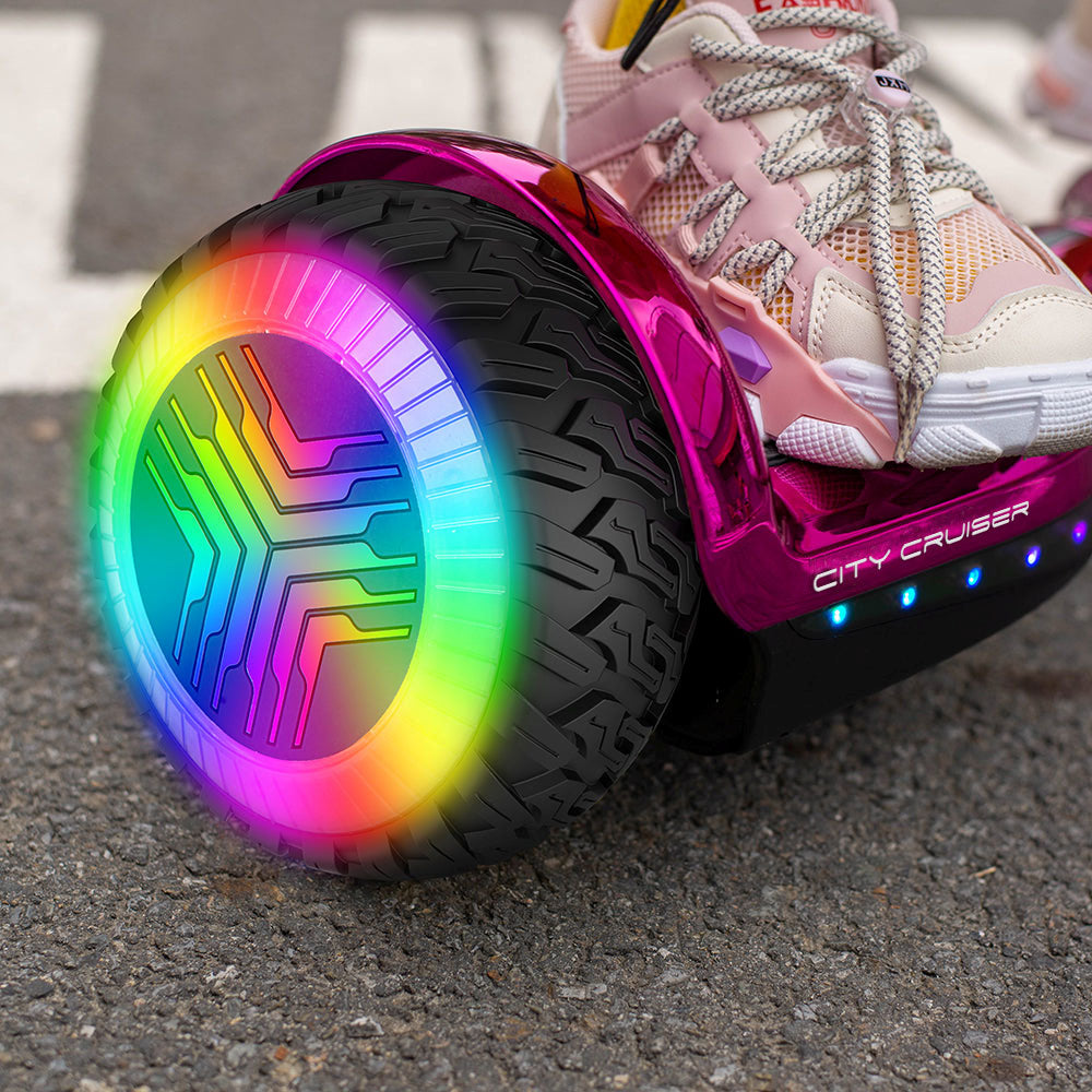 City cruiser online hoverboard