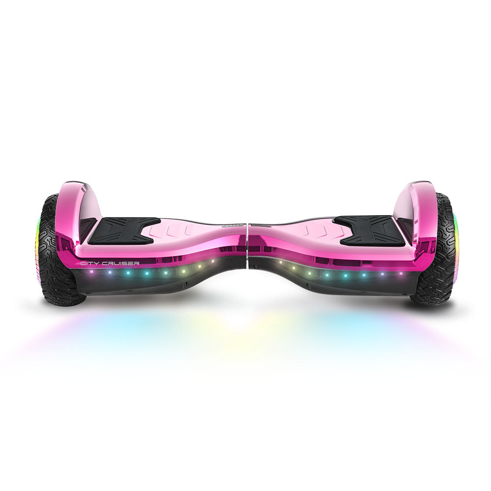 Hoverboard led online