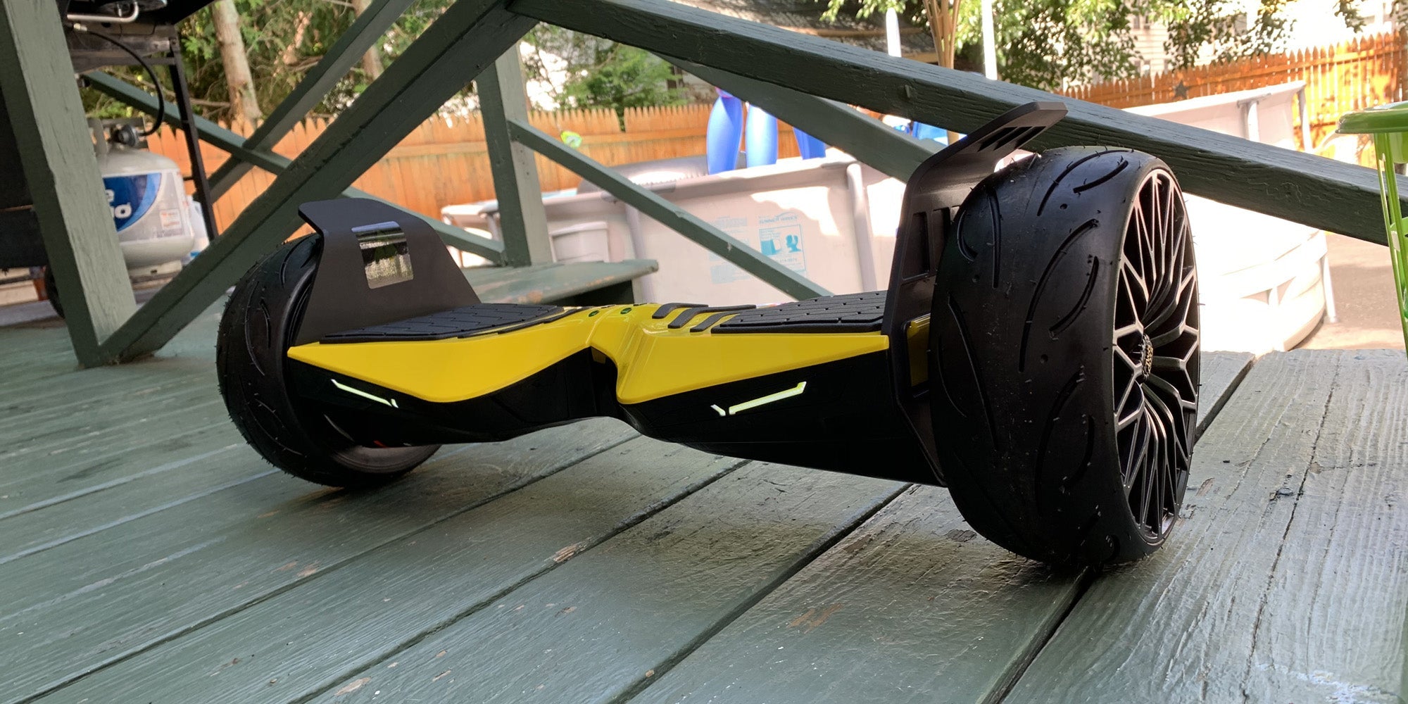 Adult off road discount hoverboard